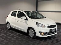 Gebraucht Mitsubishi Space Star Edition 71 PS (52 kW) 2018 Weiß Kleinwagen