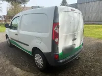 Occasion Renault Kangoo 2010 Blanc Berline
