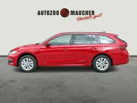 Neu Skoda Octavia Selection 116 PS (85 kW) 2026 Velvetrot metallic Kombi