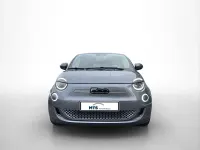 Gebraucht Fiat 500e 86 kW (118 PS) 2023 Grau Kleinwagen