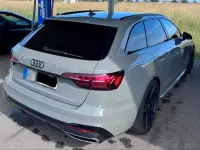 Gebraucht Audi A4 S-Line 204 PS (150 kW) 2020 Grau Kombi