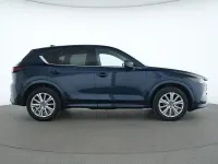 Gebraucht Mazda CX-5 Takumi-Line 194 PS (142 kW) 2024 Deep crystal blue SUV