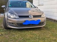 Gebraucht VW Golf VII LOUNGE 150 PS (110 kW) 2015 Kombi