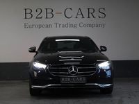 Gebraucht Mercedes E200 Avantgarde 197 PS (144 kW) 2020 Schwarz Limousine