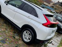 Gebraucht Mitsubishi Eclipse Cross 152 PS (111 kW) 2020 Weiß SUV