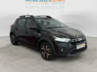 Gebraucht Dacia Sandero Stepway 91 PS (66 kW) 2025 Schwarz SUV