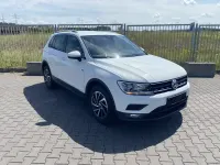 Gebraucht VW Tiguan Join 150 PS (110 kW) 2019 Weiß SUV
