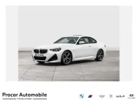 Neu BMW 218 M Sport 156 PS (114 kW) 2026 Weiß Coupé