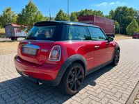 gebraucht Mini Cooper Coupé Peper 1.6L 4.200€ VB