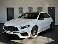Gebraucht Mercedes A45 AMG AMG 387 PS (284 kW) 2022 Weiß Limousine