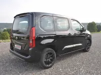 Gebraucht Toyota Proace Verso City 110 PS (80 kW) 2024 Schwarz Kombi
