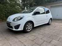 Gebraucht Renault Twingo Night&Day 75 PS (55 kW) 2010 Weiß Kleinwagen