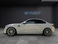 Gebraucht BMW M2 Performance 370 PS (272 kW) 2016 Alpinweiss 3 Coupé