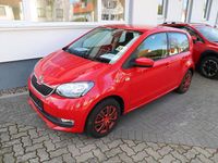 Gebraucht Skoda Citigo Style 75 PS (55 kW) 2018 Rot Kleinwagen