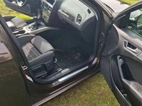 Gebraucht Audi A4 Attraction 150 PS (110 kW) 2014 Braun Kombi