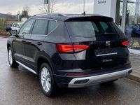 Gebraucht Seat Ateca 150 PS (110 kW) 2024 Schwarz SUV
