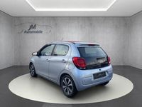 Gebraucht Citroën C1 Shine 82 PS (60 kW) 2017 Silber Kleinwagen