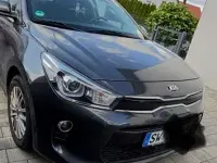Gebraucht Kia Rio 101 PS (74 kW) 2019 Grau Limousine