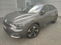 Gebraucht Citroën C4 PureTech 131 PS (96 kW) 2023 Lackierung platiniumgrau/typ aussenverkleidung metalliclackierung SUV