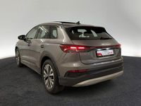 Gebraucht Audi Q4 e-tron Advanced 150 kW (204 PS) 2022 Taifungrau metallic SUV