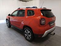 Gebraucht Dacia Duster Prestige 150 PS (110 kW) 2022 Orange SUV