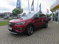 gebraucht Opel Grandland X PHEV Aut Ultimate NAVI+LED+SHZ+AGR