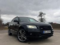 Gebraucht Audi SQ5 Advanced 359 PS (264 kW) 2013 Schwarz SUV