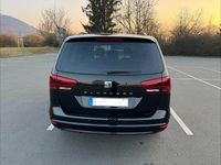 Gebraucht Seat Alhambra 150 PS (110 kW) 2016 Schwarz Van / Kleinbus