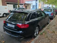 Gebraucht Audi A4 S-Line 211 PS (155 kW) 2011 Schwarz Kombi