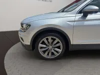 Gebraucht VW Tiguan Highline 239 PS (175 kW) 2019 Silber SUV