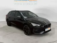 Gebraucht Cupra Leon VZ 300 PS (220 kW) 2023 Schwarz Kombi