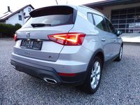 Gebraucht Seat Arona FR 90 PS (66 kW) 2023 Silber SUV