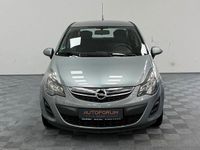 Gebraucht Opel Corsa Energy 75 PS (55 kW) 2014 Silber Kleinwagen