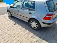 Gebraucht VW Golf IV Basis 101 PS (74 kW) 2003 Grau Limousine