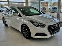 Gebraucht Hyundai i40 141 PS (103 kW) 2016 Weiß Kombi