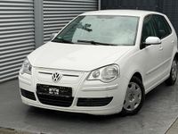 Gebraucht VW Polo 80 PS (58 kW) 2008 Weiß Kleinwagen