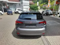 Gebraucht Fiat Tipo Pop 95 PS (69 kW) 2016 Colosseo grau metallic Kleinwagen