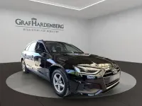 Gebraucht Audi A4 136 PS (100 kW) 2023 Brillantschwarz Kombi