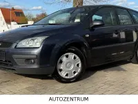 Gebraucht Ford Focus Fun X 116 PS (85 kW) 2007 Grau Kombi