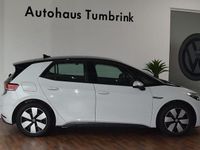 Gebraucht VW ID.3 Pro Performance 150 kW (204 PS) 2021 Gletscherweiß metallic Kleinwagen