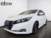 Gebraucht Nissan Leaf 360º 110 kW (150 PS) 2023 Weiß Kleinwagen