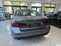 Gebraucht BMW 520 190 PS (139 kW) 2021 Blau Limousine