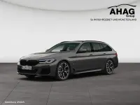 Gebraucht BMW 530 Performance 286 PS (210 kW) 2023 Silber Kombi