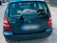 Gebraucht Mercedes A150 95 PS (69 kW) 2005 Blau Kleinwagen