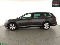 Usata VW Passat Elegance 190 CV (139 kW) 2022 Grigio Station wagon