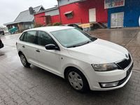 Second-hand Skoda Rapid Active 90 CP (66 kW) 2014 Alb Hatchback