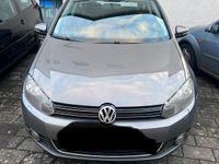 Gebraucht VW Golf 122 PS (89 kW) 2011 Grau Coupé
