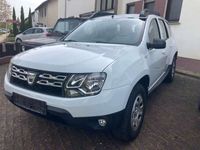 gebraucht Dacia Duster Laureate 4x2, Scheckheft