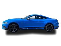 gebraucht Ford Mustang Fastback 5.0 Ti-VCT V8 Aut. MACH1 2-türig