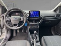 gebraucht Ford Fiesta 1.1 Cool & Connect *Navi*PDC*LED*SpurH*